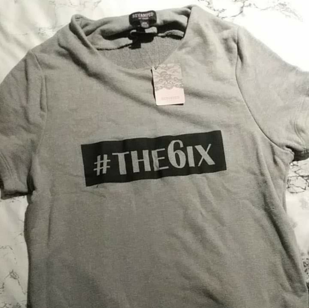NWT Toronto #the6ix Dress